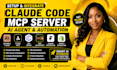 setup claude code mcp server ai agent and framer integration