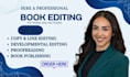 proofread kindle format memoir legacy life book editor copy edting