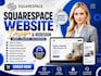 squarespace website redesign squarespace website design squarespace development