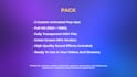 create custom animated social media popups