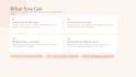 organize, schedule and plan for you