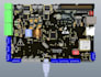 design esp32 iot pcb, wifi ble hardware, schematic and pcb layout