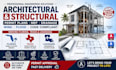 architectural civil structural engineer drainage design