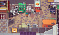 create pixel art, sprite sheet, game character and pixel animation