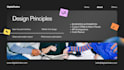 develop custom web application