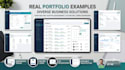 develop laravel CRM, cms, and custom business web applications