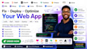 fix lovable deploy replit web app supabase aws cloud firebase dns vercel base44