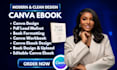do canva ebook design canva workbook design editable canva ebook lead magnet