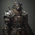 design a concept art character or object