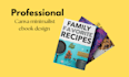 design ebook canva minimalist ebook design journal workbook design ebook layout