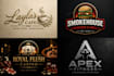 design a modern and professional business logo