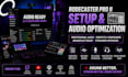 configure rodecaster pro ii for obs audio setup and professional streaming