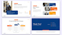 design an economic consulting presentation powerpoint