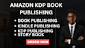 amazon publishing kindle publishing kdp publishing book publishing stroy book
