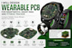 do wearable pcb for smartwatch, smart ring and fitness tracker