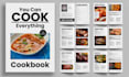 write cookbook, cookbook design, recipe book and cookbook formatting