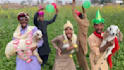 wish african happy birthday video or funny happy birthday video africa