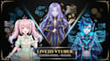 create professional live2d vtuber model, anime character art and live2d rigging