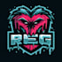 designs gaming esport logo with initials