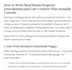 write real estate property description and law content