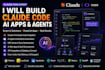 claude code claude ai claude coded app claude ai video app claude web video app