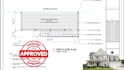draw review architectural house plans structural design mep for building permit