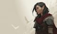 create detailed full body dnd character art with armor and weapons