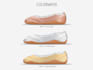 design professional footwear design with techpack