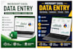 do microsoft ecxel data entry and dashboard reports