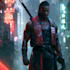 create cyberpunk character art
