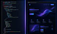 build a next js landing page with gsap animations