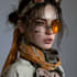 design professional sci fi nft character concepts