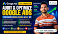 optimize google ads PPC campaigns for local businesses
