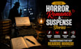 write an engaging mystery thriller romance or horror story