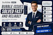 bubble io website bubble developer bubble mvp bubble saas