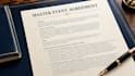 legally binding event planning contract as a US attorney