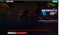 do squarespace axe throwing laser tag wix team building virtual reality website