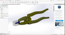 design professional 3d cad models mechanical parts