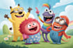design amazing cartoon characters