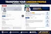 write linkedin profile business bios and company content