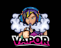 create a fantastic and beautiful vape logo design