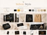 design a sophisticated luxury brand logo