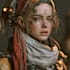create detailed alien and sci fi character art
