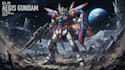 draw gundam, transformer, robot, armor, mecha