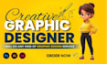 design a modren 3d logo with fast delivery