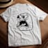 create an funny meme t shirt design