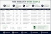 web research, data mining, web research, and data collection