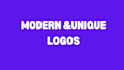 design logo and social media