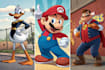 draw cartoon, comic illustrations and mascot characters