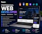 web development and software application